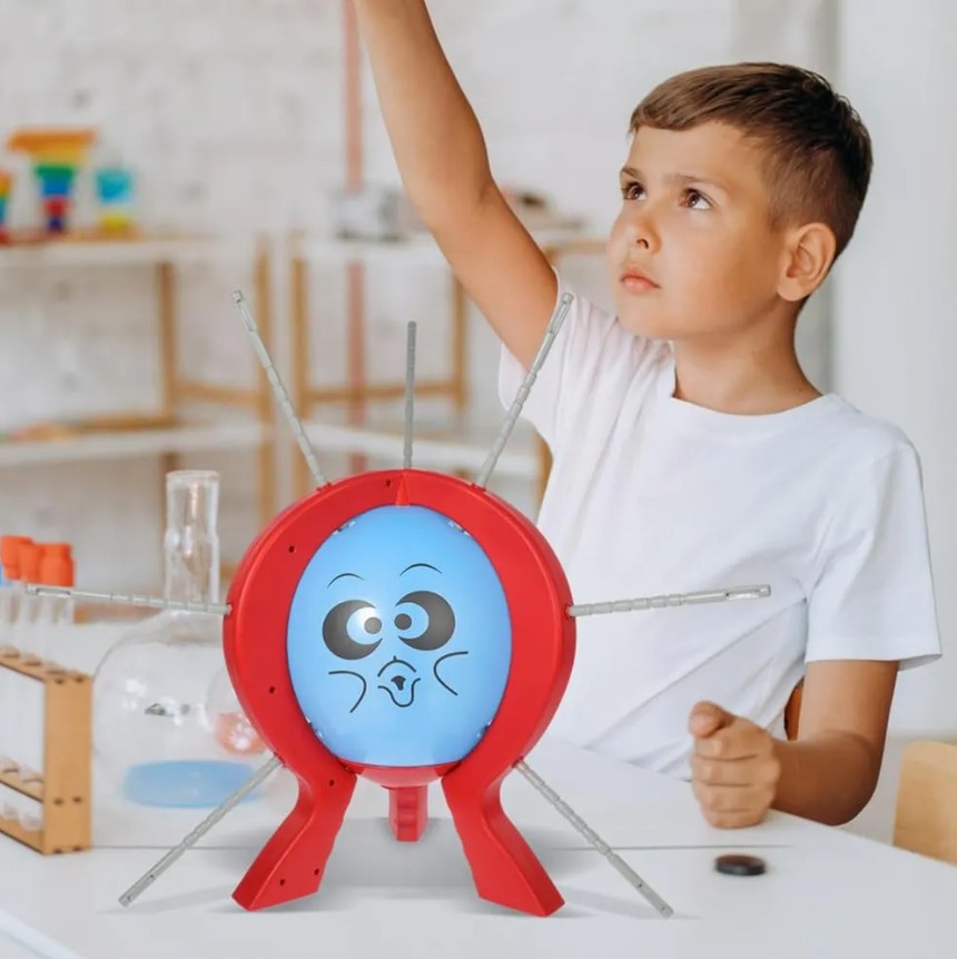 JUEGO DE MESA BOOM BOOM BALLON