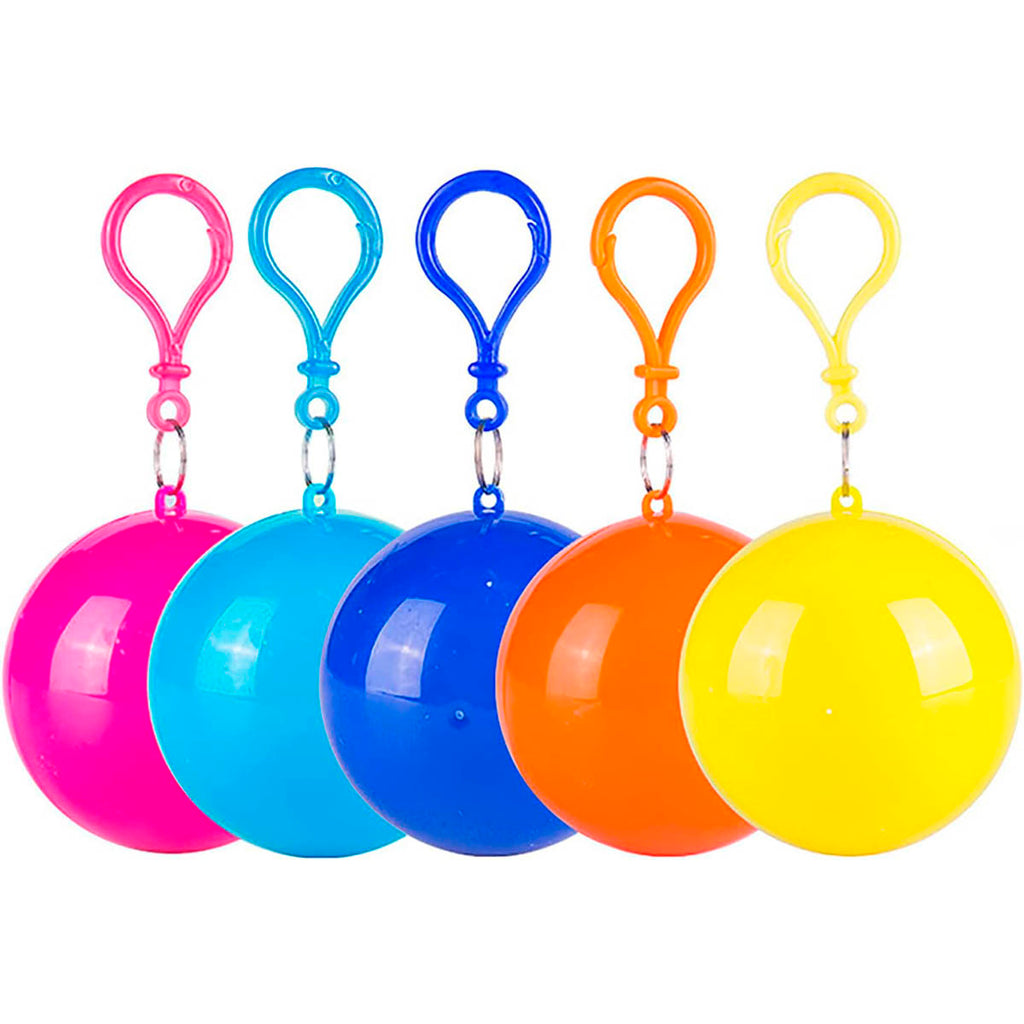 Impermeable Portátil con Estuche – Pack x3