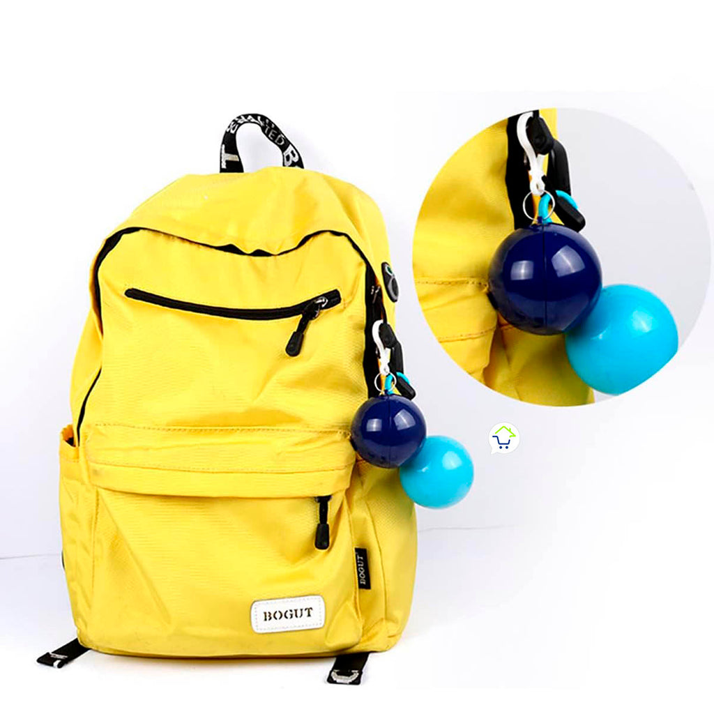 Impermeable Portátil con Estuche – Pack x3