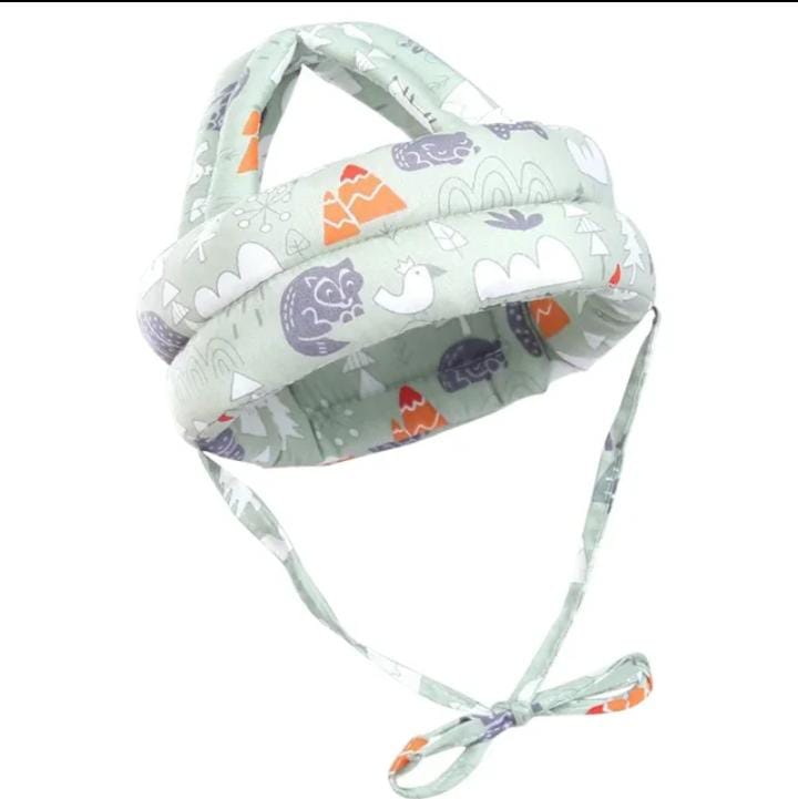 GORRO PROTECTOR DE CABEZA PARA BEBÉS