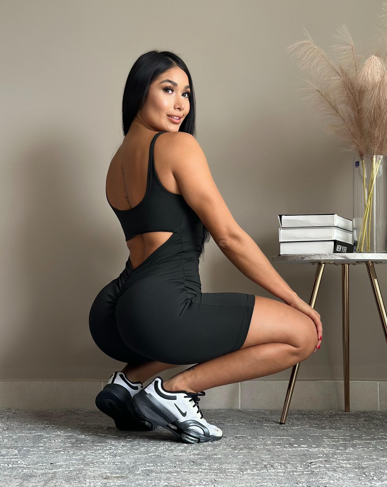 ENTERIZO Body Deportivo Moldeador – Realza tu Figura y Siéntete Increíble