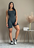 ENTERIZO Body Deportivo Moldeador – Realza tu Figura y Siéntete Increíble