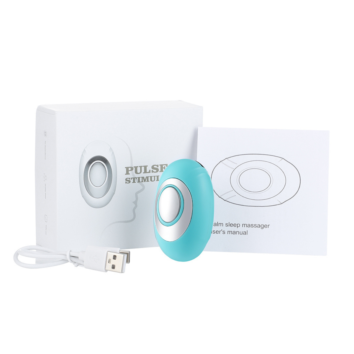 CalmaPulse™ – Pulsos de serenidad al instante.