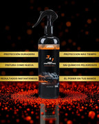 🔥 Combo Premium Wax + Gratis Cera Carnauba y paño  – Protección y Brillo Extremo 🔥