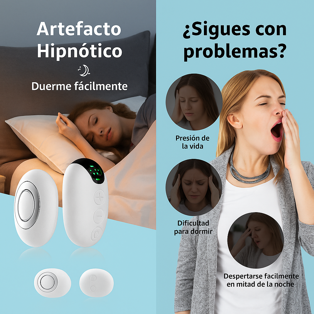 CalmaPulse™ – Pulsos de serenidad al instante.