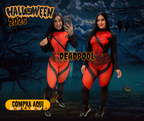 ENTERIZO HALLOWEEN - Edicion Superheroes