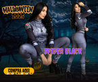 ENTERIZO HALLOWEEN - Edicion Superheroes