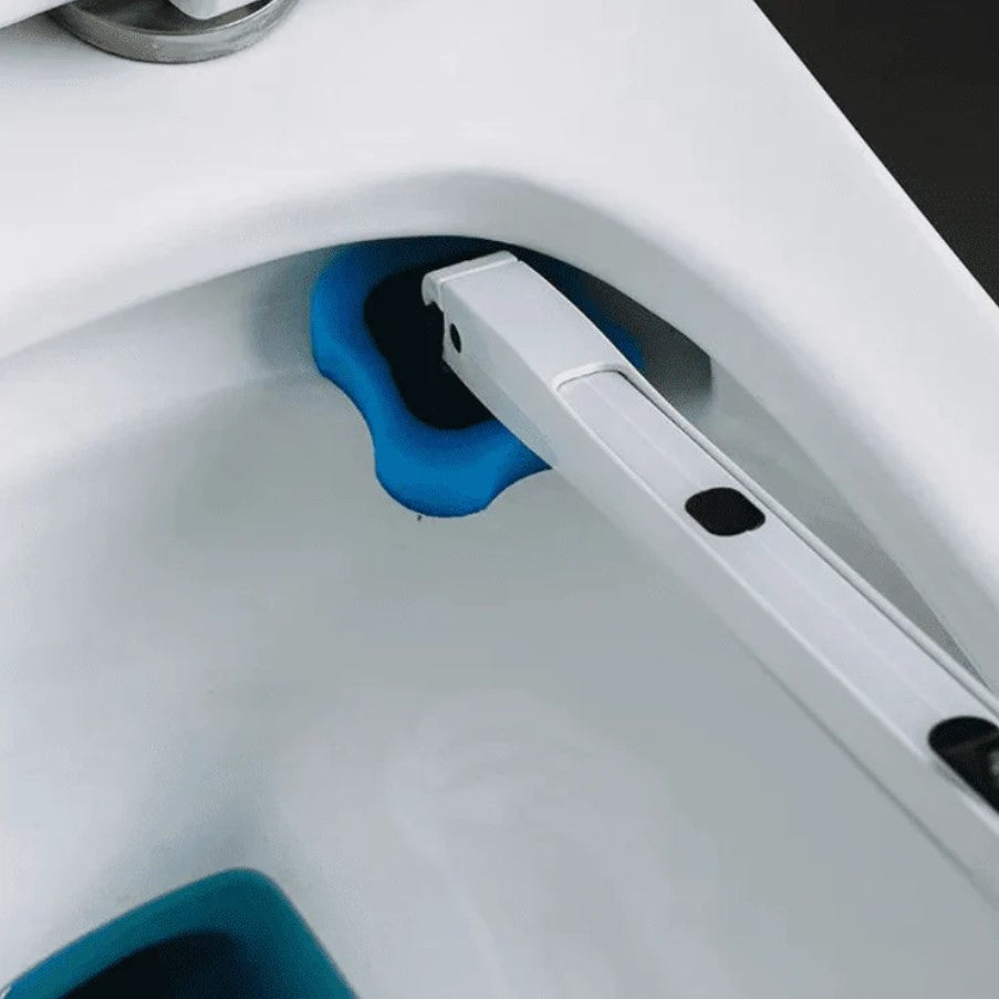 NUEVA ESCOBILLA PARA BAÑO