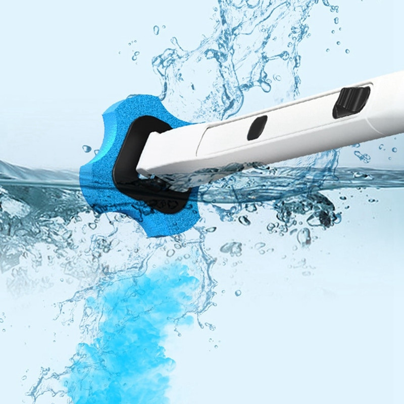 NUEVA ESCOBILLA PARA BAÑO