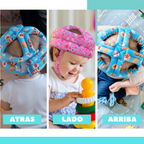 GORRO PROTECTOR DE CABEZA PARA BEBÉS