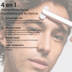 Varita Facial 4 en 1