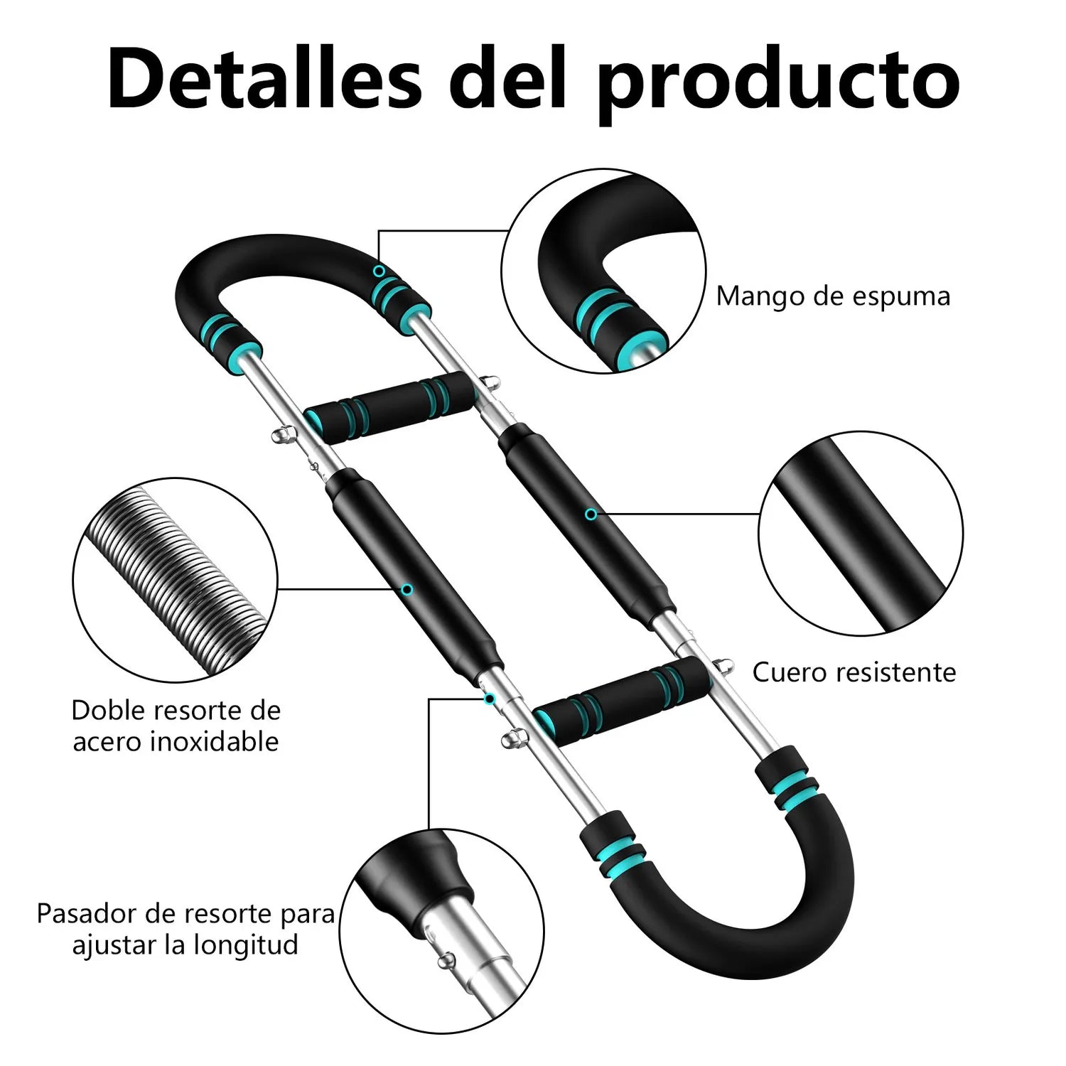 ENTRENADOR DE BRAZO TWISTER