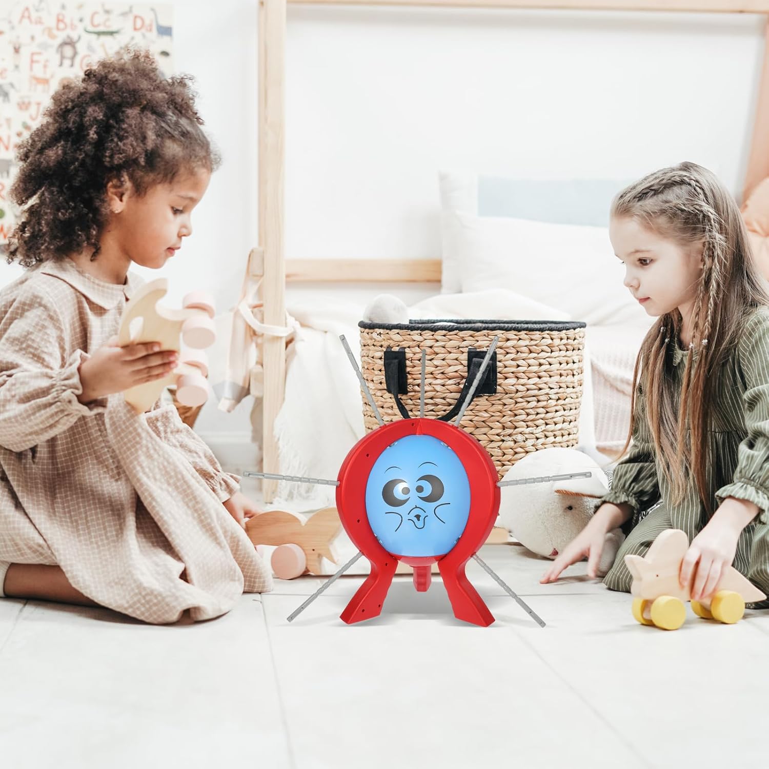 JUEGO DE MESA BOOM BOOM BALLON