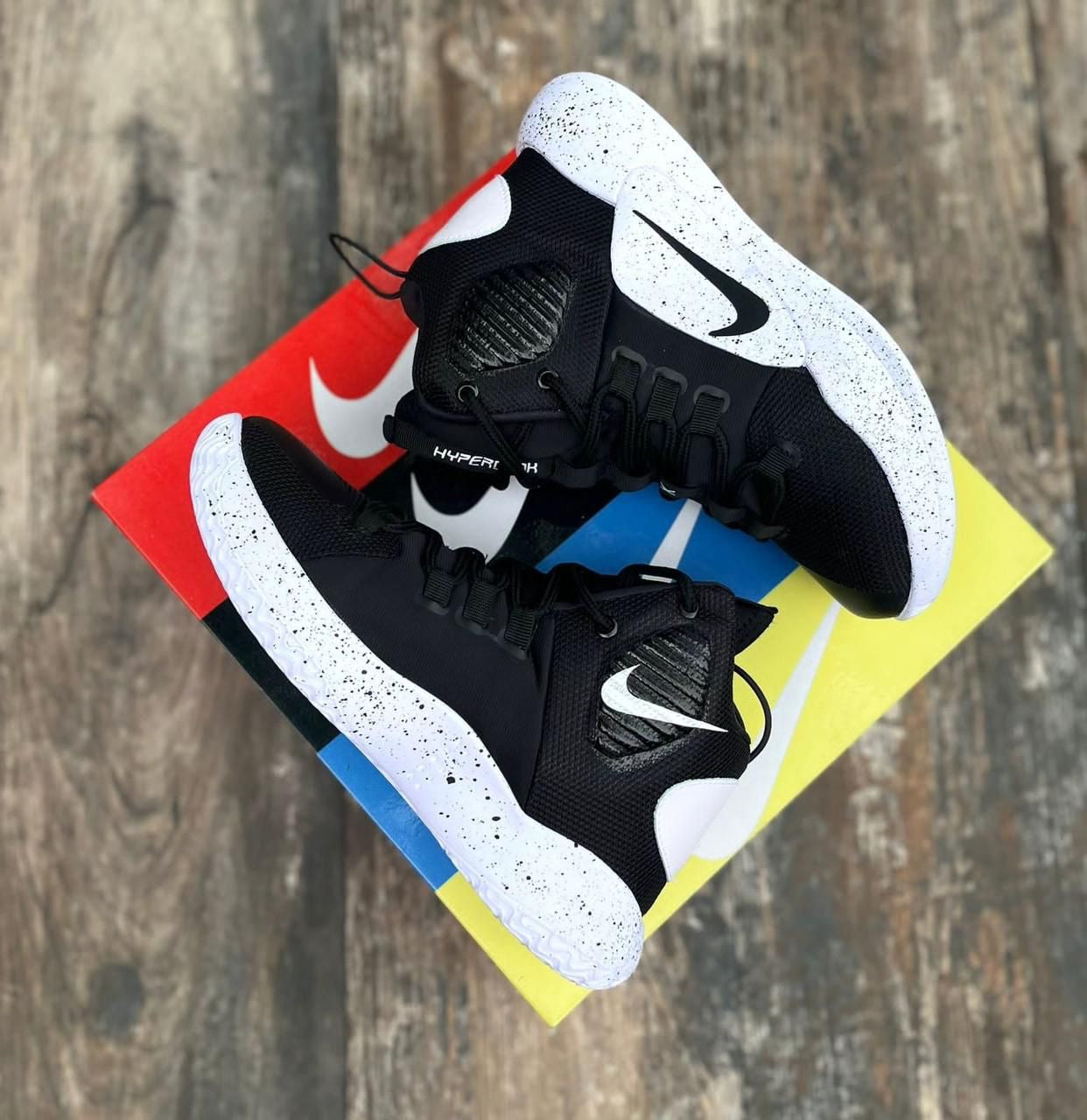 JORDAN HIPERDUNK