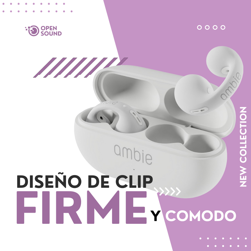AUDIFONOS AMBIE OpenSound™