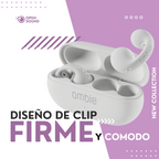 AUDIFONOS AMBIE OpenSound™