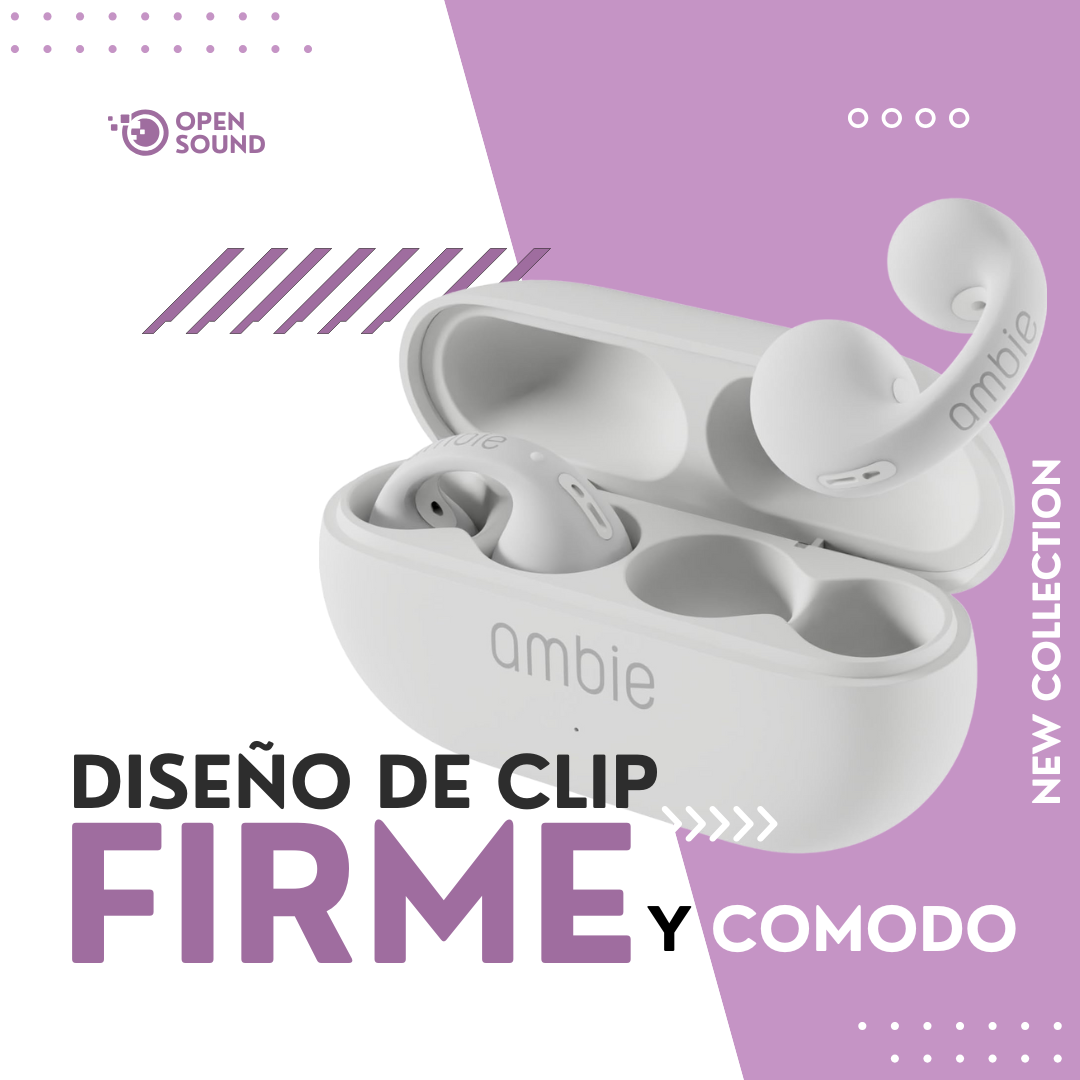 AUDIFONOS AMBIE OpenSound™