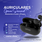 AUDIFONOS AMBIE OpenSound™