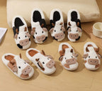 PANTUFLA VACA EVA