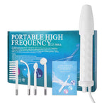 MAQUINA FACIAL ALTA FRECUENCIA