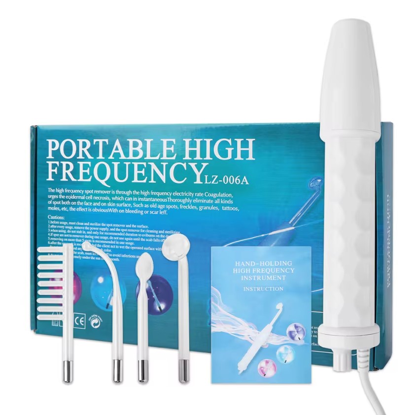MAQUINA FACIAL ALTA FRECUENCIA