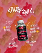 GOMAS ALPHAMEN  BOROJO VITALCOM X60