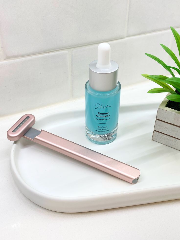 Varita Facial 4 en 1