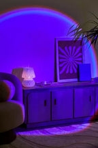 LAMPARA LUZ LED SUNSET