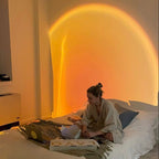 LAMPARA LUZ LED SUNSET