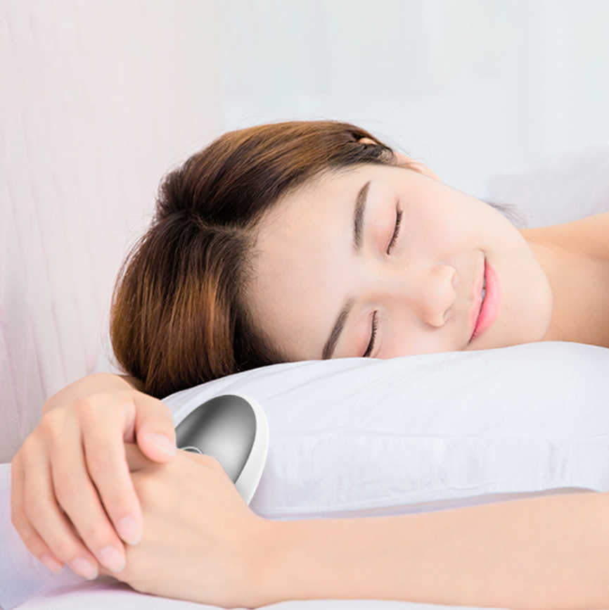 CalmaPulse™ – Pulsos de serenidad al instante.