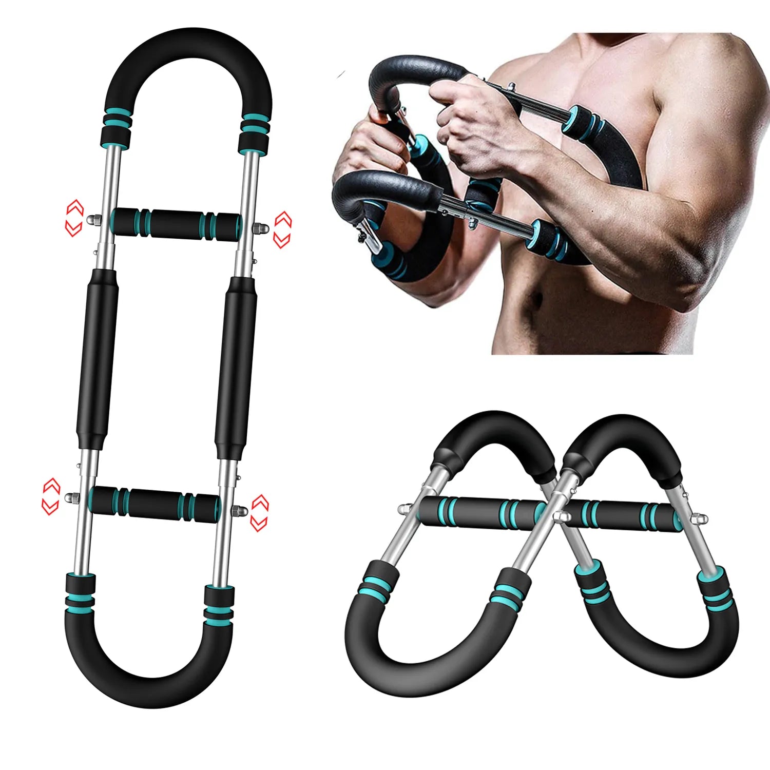 ENTRENADOR DE BRAZO TWISTER